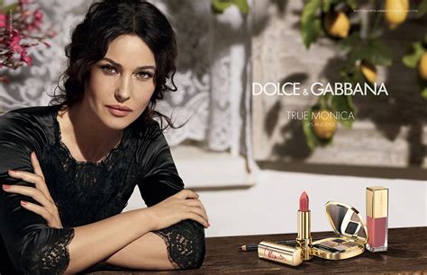 monica bellucci for dolce and gabbana